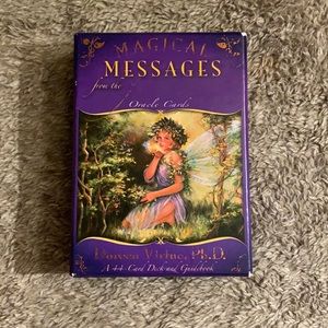 Fairy Oracle Deck